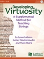 Developing Virtuosity bk. 1 - Violin [Violin & Piano]