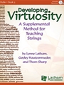 Developing Virtuosity bk. 3 - Violin [Violin & Piano]