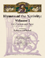 Hymns Of The Nativity - Volume 1