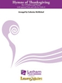 Hymns of Thanksgiving [Violin Duet and Piano with optional Viola and Cello]