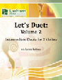 Let's Duet  Volume 2