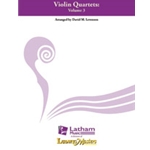 Violin Quartets Vol. 3 [Violin Quartet]