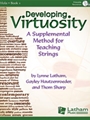 Developing Virtuosity Book 1 - Viola [Viola & Piano]