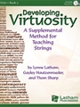 Developing Virtuosity bk. 3 - Viola [Viola & Piano]