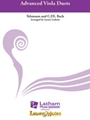 Advanced Viola Duets [Viola Duet]