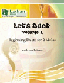 Let's Duet  Volume 1