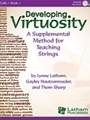 Developing Virtuosity bk. 1 - Cello [Cello & Piano]