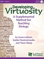 Developing Virtuosity bk. 3 - Cello [Cello & Piano]