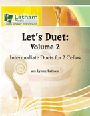 Let's Duet  Volume 2