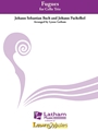 Fugues for Cello Trio [Cello Trio]