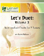 Let's Duet  Volume 2
