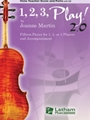 1, 2, 3 Play! 2.0 Viola Score and Parts [String Solo, Duo, or Trio with or without Piano Accompanime