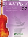 1, 2, 3 Play! 2.0 Piano (Viola/ Cello Key) [String Duo & Ensemble, Collections]