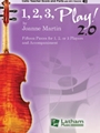 1, 2, 3 Play! 2.0 Cello Score and Parts with MP3 Tracks [String Duo & Ensemble, Collections]