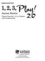 1, 2, 3 Play! 2.0 Supplemental Cello Part [String Duo & Ensemble, Collections]