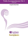 Violin Accompaniments: Vol. 1 (Concerti)