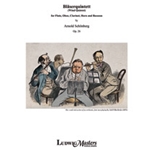 Wind Quintet, Op. 26 [Woodwind Quintet: Flute (d. Piccolo), Oboe, Clarinet, Bassoon, Horn]