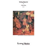 String Quartet, Op. 3 [String Quartet]