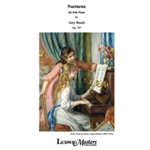 Nocturne, Op. 107
