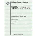 Sleeping Beauty, Op. 66: Waltz [2+Picc.2.2.2: 4.2.3.1: Timp.Perc(1): Str (9-8-7-6-5 in set)]