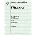 My Fatherland (Ma Vlast), No. 2: The Moldau (Vltava) [2+Picc.2.2.2: 4.2.3.1: Timp.Perc(3): Str (9-8-