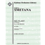 My Fatherland (Ma Vlast), No. 2: The Moldau (Vltava) [2+Picc.2.2.2: 4.2.3.1: Timp.Perc(3): Str (9-8-