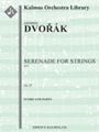 Serenade for Strings, Op. 22/B. 52 [string orchestra]