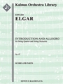 Introduction and Allegro, Op. 47 [String Orchestra]