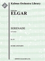 Serenade In E Minor  Opus 20