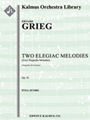 Two Elegiac Melodies  Opus 34