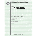 Symphonie Spirituelle No 6 in G Opus 38