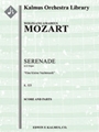 Eine kleine Nachtmusik (Serenade in G), K. 525 [String Orchestra]