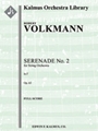 Serenade No. 2 for Strings in F, Op. 63 [String Orchestra (8-8-5-5-5)]