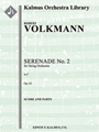 Serenade No. 2 for Strings in F, Op. 63 [String Orchestra (8-8-5-5-5)]