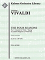 The Four Seasons, No. 1: Concerto for Violin in E - Spring (Le Quattro Stagioni: La Primavera, RV269