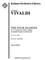 The Four Seasons, No. 1: Concerto for Violin in E - Spring (Le Quattro Stagioni: La Primavera, RV269