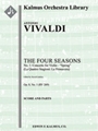 The Four Seasons, No. 1: Concerto for Violin in E - Spring (Le Quattro Stagioni: La Primavera, RV269