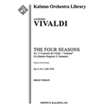 The Four Seasons, No. 3: Concerto for Violin in F - Autumn (Le Quattro Stagioni: L'Autunno, RV293/F.