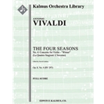 The Four Seasons, No. 4: Concerto for Violin in F minor - Winter (Le Quattro Stagioni: L'Inverno, RV