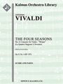 The Four Seasons, No. 4: Concerto for Violin in F minor - Winter (Le Quattro Stagioni: L'Inverno, RV