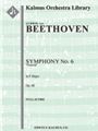 Symphony No. 6 in F, Op. 68 'Pastoral' [Full Orchestra, Ensemble Works]