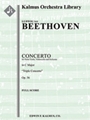 Concerto for Violin, Cello and Piano (Triple Concerto), Op. 56 [Full Orchestra, Solo Strings with En