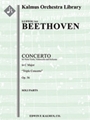 Concerto for Violin, Cello and Piano (Triple Concerto), Op. 56 [Full Orchestra, Solo Strings with En