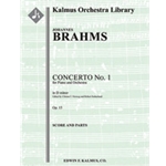 Concerto for Piano No. 1 in D minor, Op. 15 [2.2.2.2: 4.2.0.0: Timp: Str (9-8-7-6-5 in set): Solo Pi