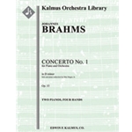 Concerto for Piano No. 1 in D minor, Op. 15 [2.2.2.2: 4.2.0.0: Timp: Str (9-8-7-6-5 in set): Solo Pi