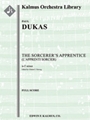 Sorcerer's Apprentice [2+1, 2, 2+1, 3+1 - 4, 2+2, 3, 0, timp, perc, hp, str]