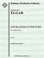 Cockaigne Overture, Op. 40 [2+1, 2, 2, 2+1 - 4, 2+2, 3, 1, timp, perc, str]
