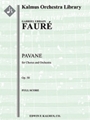 Pavane  Opus 50