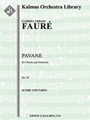 Pavane  Opus 50