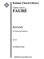 Pavane  Opus 50